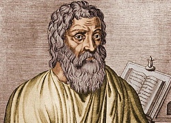 Bác sĩ đầu tiên trên thế giới và lời thề Hippocrates