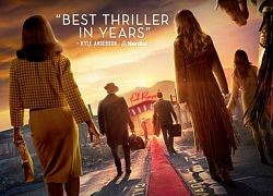 'Bad Times At El Royale' - Ra mắt vào thời điểm 'thiên thời - địa lợi - nhân hòa'