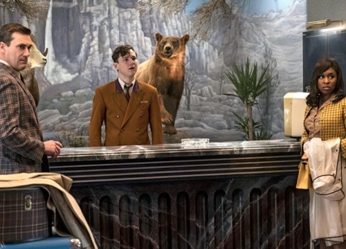 'Bad Times at the El Royale': Ván cờ cân não mang hơi hướng Quentin Tarantino