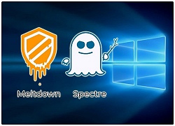 Bản cập nhật Spectre sẽ giúp máy tính Windows 10 chạy mượt hơn