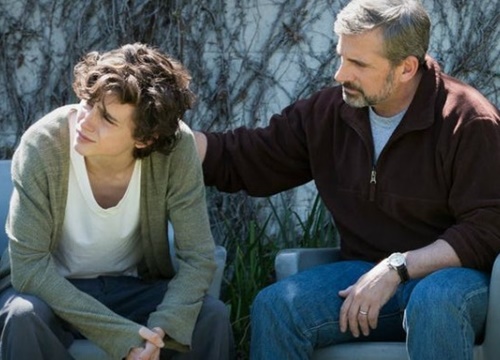 'Beautiful Boy': Chalamet và Carell tỏa sáng trong câu chuyện của những kẻ nghiện chất cấm