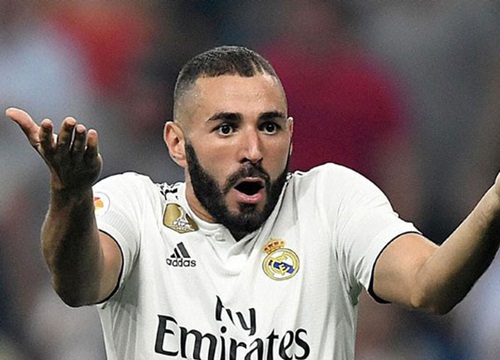 Benzema đáp trả 'đanh thép' về việc bị cáo buộc bắt cóc, tống tiền