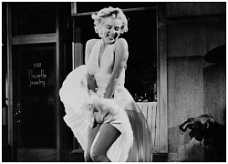 Bí ẩn về chiếc đầm của Marilyn Monroe - biểu tượng của lịch sử điện ảnh Hollywood