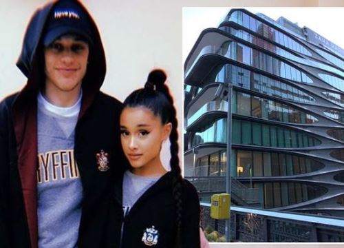 Bị Ariana Grande 'đá' ra khỏi nhà sau chia tay, Pete Davidson phát ngôn phản cảm