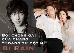 Bi Rain: Ông hoàng quyền lực với tuổi thơ cơ cực không miếng ăn và mối tình thế kỷ với Kim Tae Hee từng bị cả thế giới quay lưng