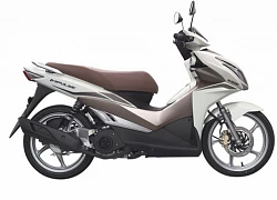 Bổ sung màu mới, Suzuki Impulse giá 31,99 triệu đồng có hấp dẫn?