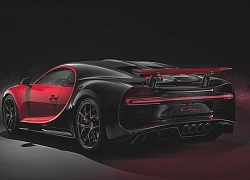 Bugatti Chiron Super Sport sẽ được ra mắt tại Geneva 2019 trước khi bước lên đường đua