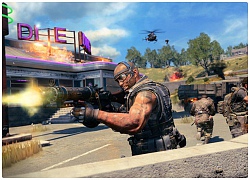 Call of Duty: Black Ops 4 liệu có đang trở thành đối thủ nặng kí thứ 2 của PUBG?