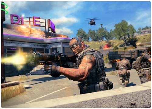 Call of Duty: Black Ops 4 liệu có đang trở thành đối thủ nặng kí thứ 2 của PUBG?