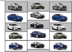 Cập nhật bảng giá xe Maserati tại Việt Nam tháng 10/2018