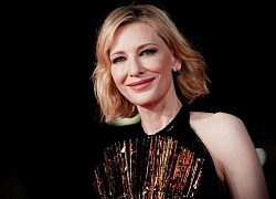 Cate Blanchett bênh vực quyền được đóng phim LGBT của các diễn viên dị tính