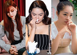 Câu chuyện yêu lâu năm showbiz: Đi một vòng vẫn một kết cục