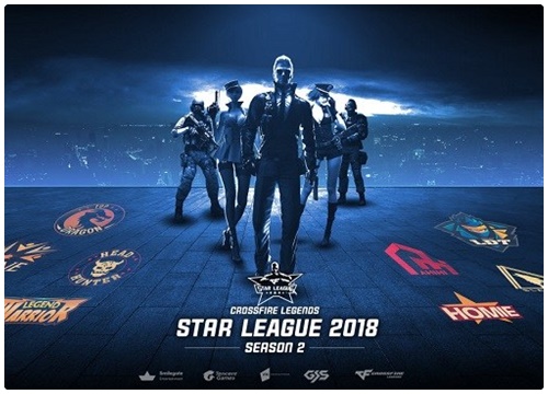 CFL Star League Season 2 2018: Black Wolf bay cao, Dragon chính thức là đội đầu tiên rời giải đấu