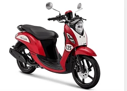 Chi tiết 2019 Yamaha Fino giá từ 27,3 triệu đồng, đốn tim phái đẹp