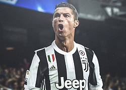 Clip: Những pha xử lý đẳng cấp của Ronaldo trong màu áo Juventus