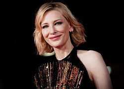 "Công Nương Ánh Sáng" Cate Blanchett ủng hộ diễn viên dị tính vào vai LGBT