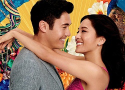 Crazy Rich Asians phát hành ở Trung Quốc