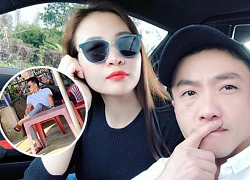 Đàm Thu Trang chia sẻ hình ảnh đi chơi cùng Cường Đô La sau khi gọi người tình là "chồng chưa cưới"