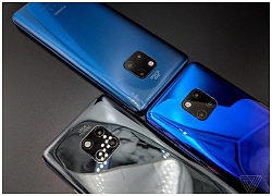 Đặt mua Mate 20 Pro ngay hôm nay để hưởng trọng quà tặng đến tận 10 triệu đồng