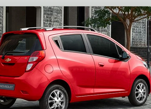 Đẹp và rẻ nhưng khi mua Chevrolet Spark khách hàng cần biết những nhược điểm này