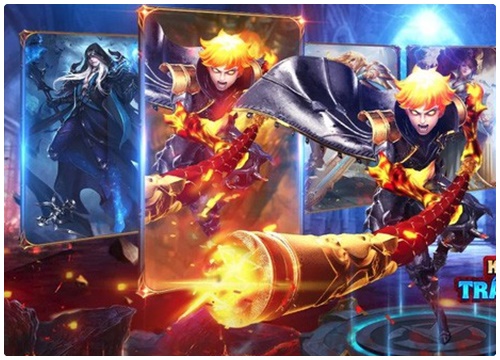 Điểm danh các game mobile hấp dẫn đã ra mắt tại Việt Nam trong tháng 10 này