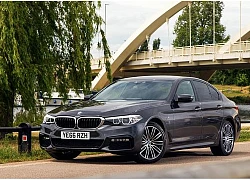 Dòng xe BMW do nữ tài xế "xe điên" Nguyễn Thị Nga điều khiển là dòng xe nào?