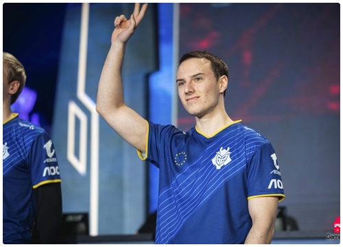 G2 Perkz: "Chúng tôi chẳng có gì để mất, nhưng với danh hiệu nhà vô địch MSI, Asian Games và LPL thì RNG có tất cả mọi thứ để mất"