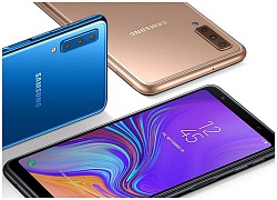 Galaxy A7 ra mắt tại Việt Nam - Chiếc smartphone dành cho những người trẻ nhạy bén với xu hướng và công nghệ