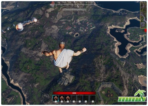 Game PUBG Thần Thánh Zeus' Battlegrounds có gì hay mà lại hấp dẫn nhiều game thủ tới vậy?