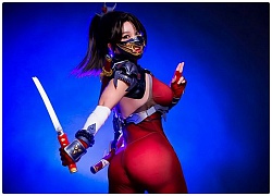 Game Soul Calibur VI tung bộ ảnh cosplay nữ sát thủ nhưng xem kỹ thì thật khó đỡ