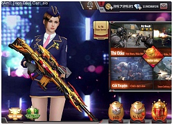 Game thủ CF Legends lại bức xúc vì giảm giá&#8230; như không giảm