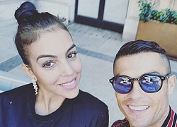 Giữa nguy cơ trùng trùng, Ronaldo chia sẻ bức ảnh ngập tràn hạnh phúc bên Georgina