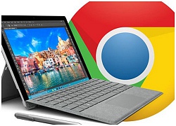 Google Chrome quyết tâm không chừa một centimet nào cho Edge để sống