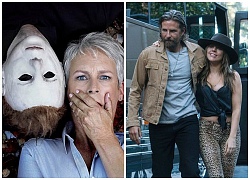 "Halloween" phá kỷ lục phòng vé, "A Star Is Born" vượt mốc 200 triệu doanh thu