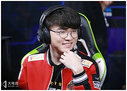 Hạng 7 LCK, không danh hiệu, không CKTG, Faker vẫn áp đảo trong danh sách bầu chọn All-Star Hàn Quốc