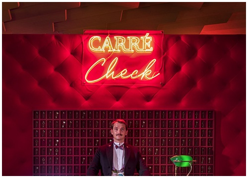 Hermès Carré Club: câu lạc bộ "sang xịn mịn" mà tín đồ khăn lụa nào cũng mơ được đến "quẩy" một lần trong đời