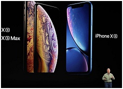 Hóa ra chữ R trên iPhone XR chẳng có ý nghĩa gì cả