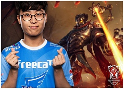 Học đòi trào lưu Viktor Đường trên của người Hàn, streamer nổi tiếng bị Riot Games khóa nick vì "feed vượt thời gian"