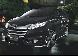 Honda Odyssey Mẫu xe gia đình ế nhất Việt Nam bất ngờ 'biến mất'