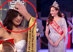 HOT showbiz: HH Khánh Ngân thất vọng vì bị 'cướp quyền' trao vương miện