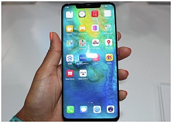 Huawei sẽ không thể bán Mate 20, Mate 20 Pro và Mate 20 X tại "sân nhà" của Apple