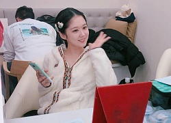 Jang Nara được khen trẻ trung như thiếu nữ ở tuổi 37