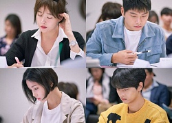 Joo Ji Hoon, Jin Se Yun, Kim Kang Woo và Kim Sun A rạng rỡ trong buổi đọc kịch bản đầu tiên của 'Item' và 'Red Moon Blue Sun'