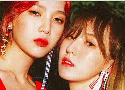 Joy từng khó chịu với người chị chung nhóm Red Velvet vì lý do này!