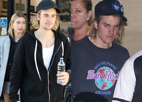 Justin Bieber cáu giận trên phố, phải chăng đây là lý do?