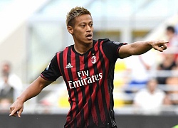 Keisuke Honda thề không bao giờ quay lại J.League chơi bóng