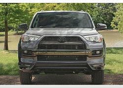 Khám phá Toyota 4Runner 2019 phiên bản đặc biệt