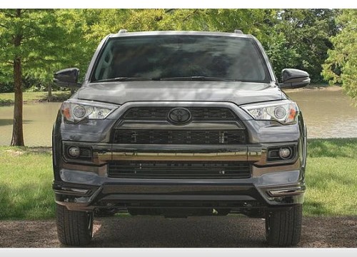 Khám phá Toyota 4Runner 2019 phiên bản đặc biệt