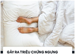 Không phải ai cũng biết trùm chăn kín đầu khi ngủ ảnh hưởng xấu tới sức khoẻ như thế nào