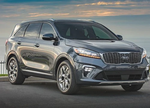 Kia sắp ra mắt phiên bản động cơ hybrid cho Sportage và Sorento